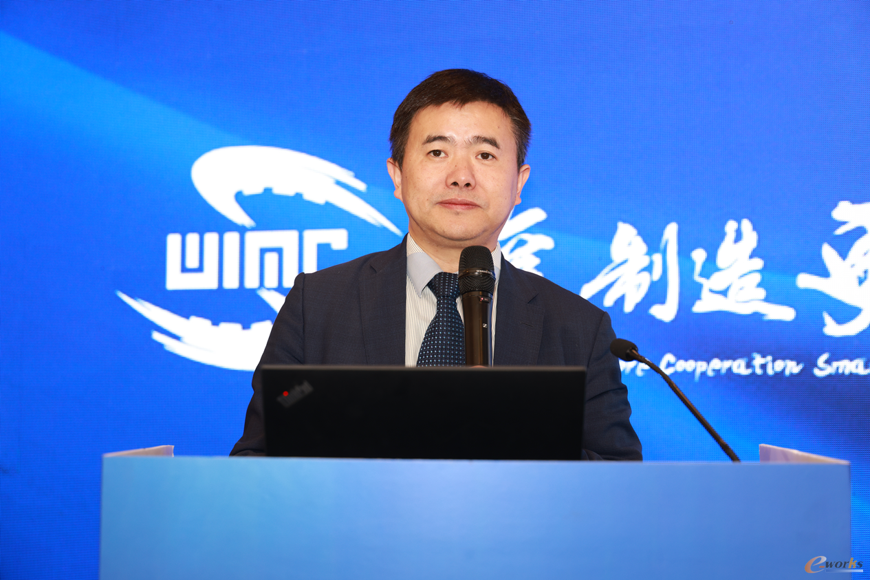2023年12月7日上午,在“2023世界智能制造大会”期间,由e-works数字化企业网协办的“数字化与智能工厂创新发展论坛”圆满举行。