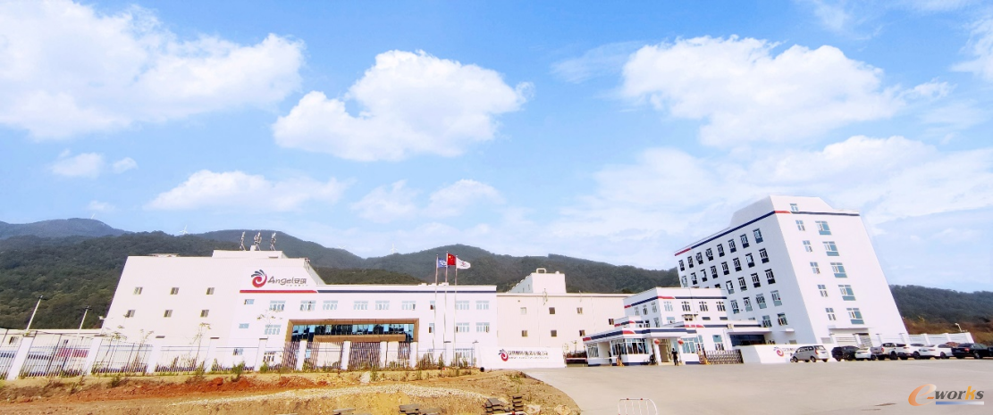 安琪酵母(普洱)有限公司厂区